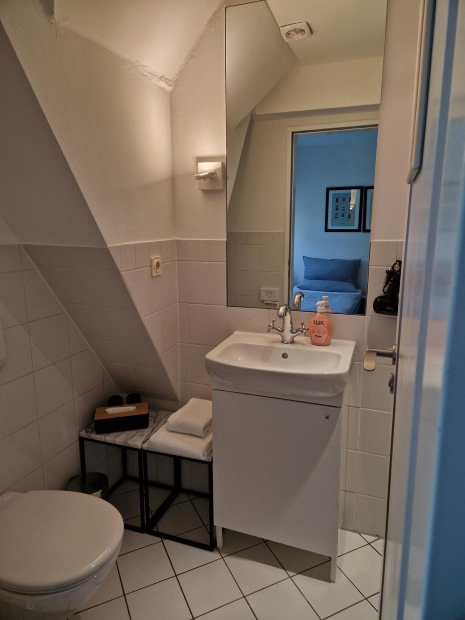 Magni Boutique Hotel براونشفايغ المظهر الخارجي الصورة