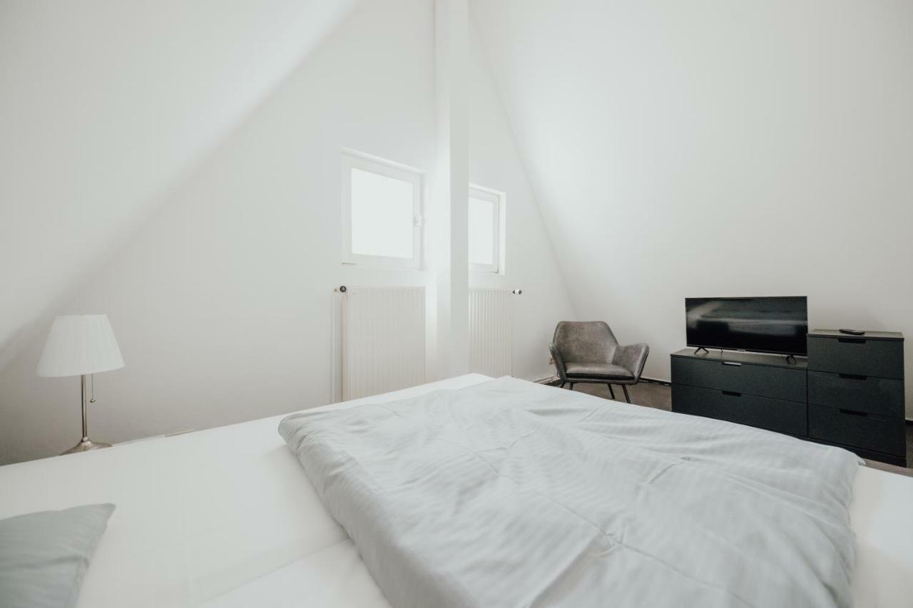 Magni Boutique Hotel براونشفايغ المظهر الخارجي الصورة